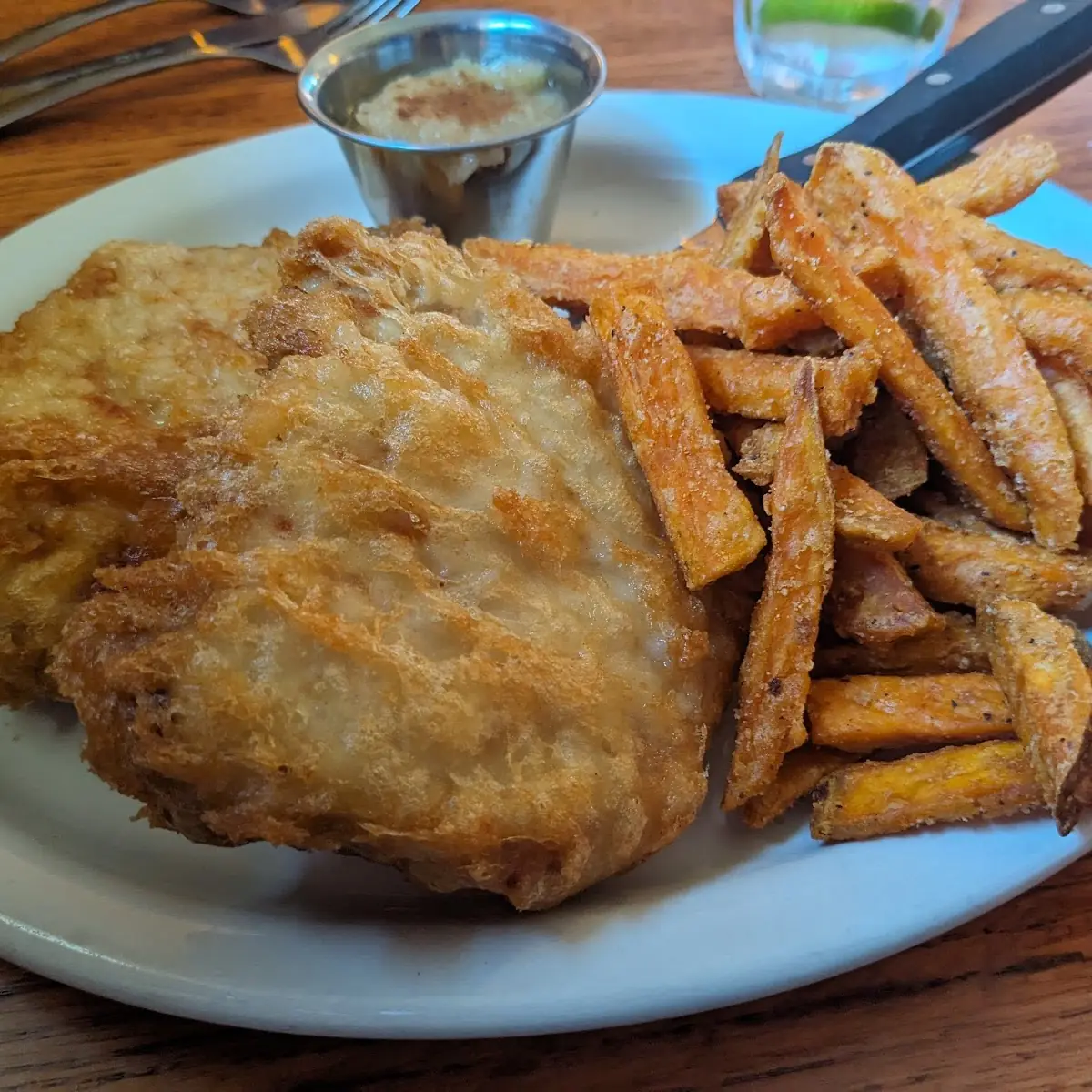 Fried Pork Chop