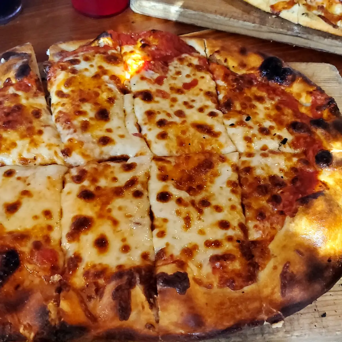 Cheese Pizza