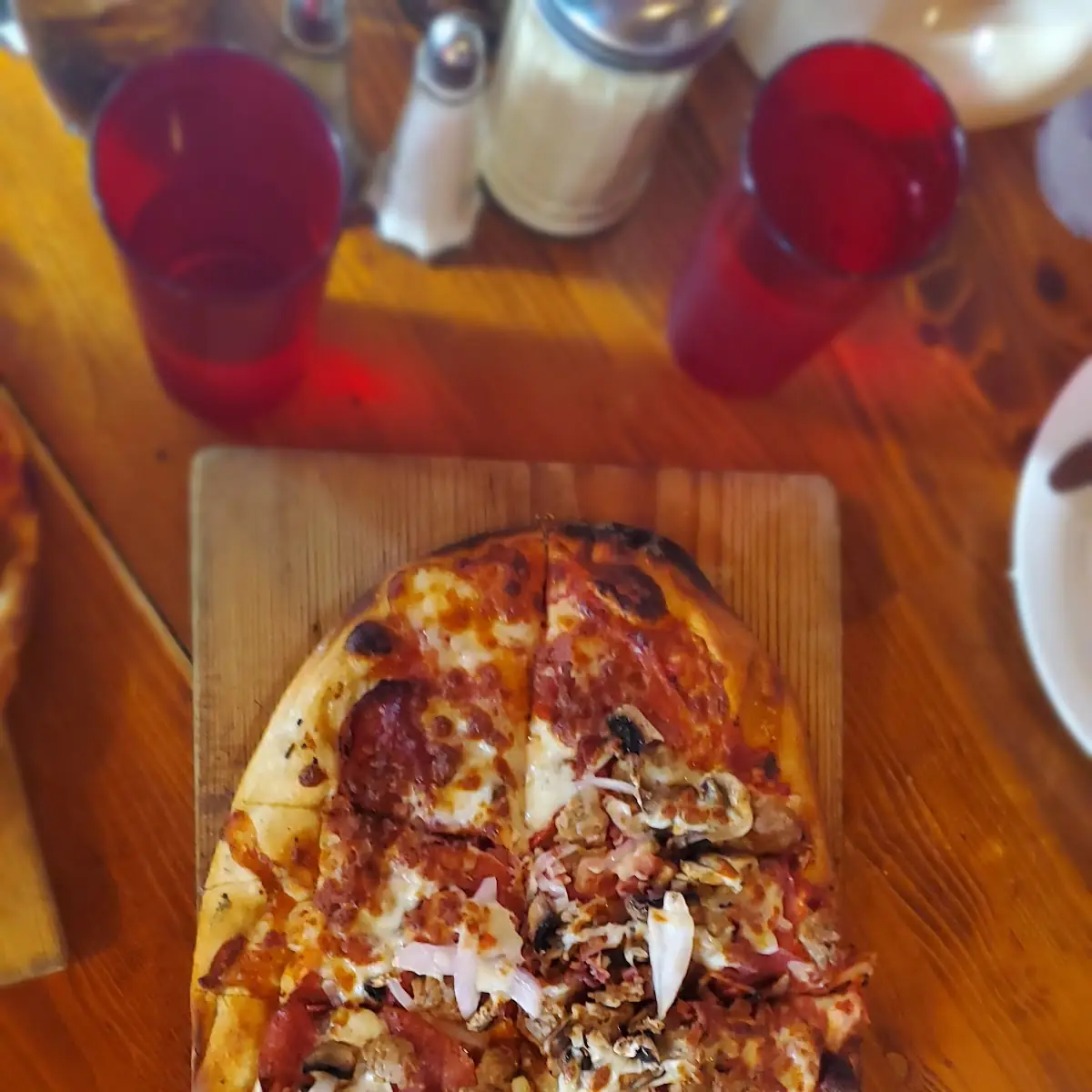 Meat Lovers Pizza