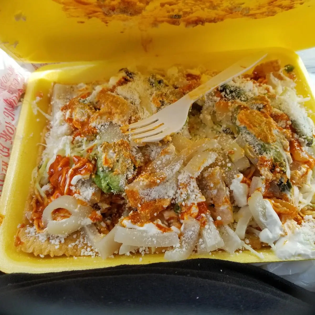 Chicharrón Preparado De Cueritos