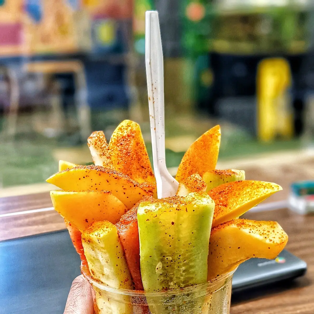 Coctel De Frutas Fruit Cocktail