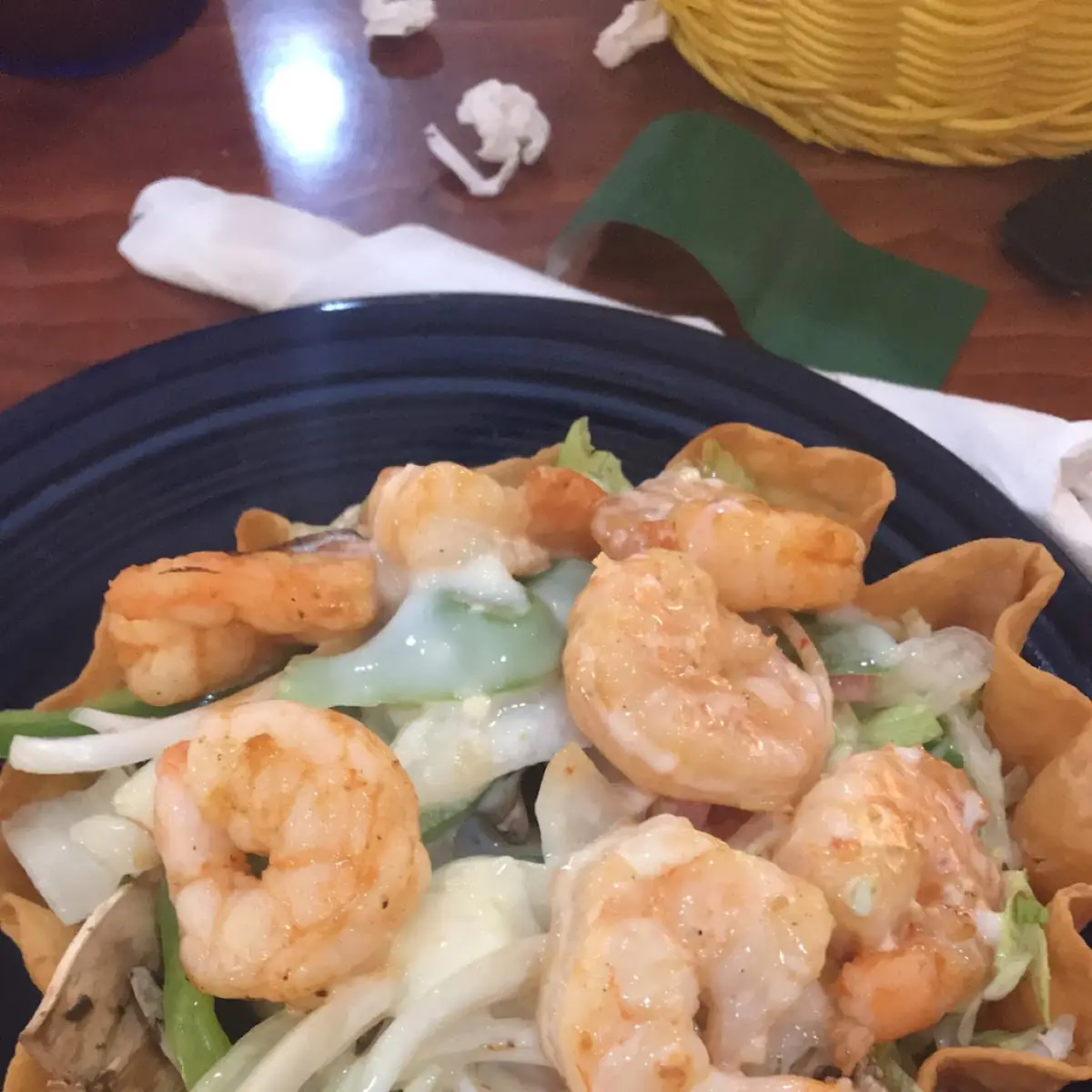 Ameca Taco Salad