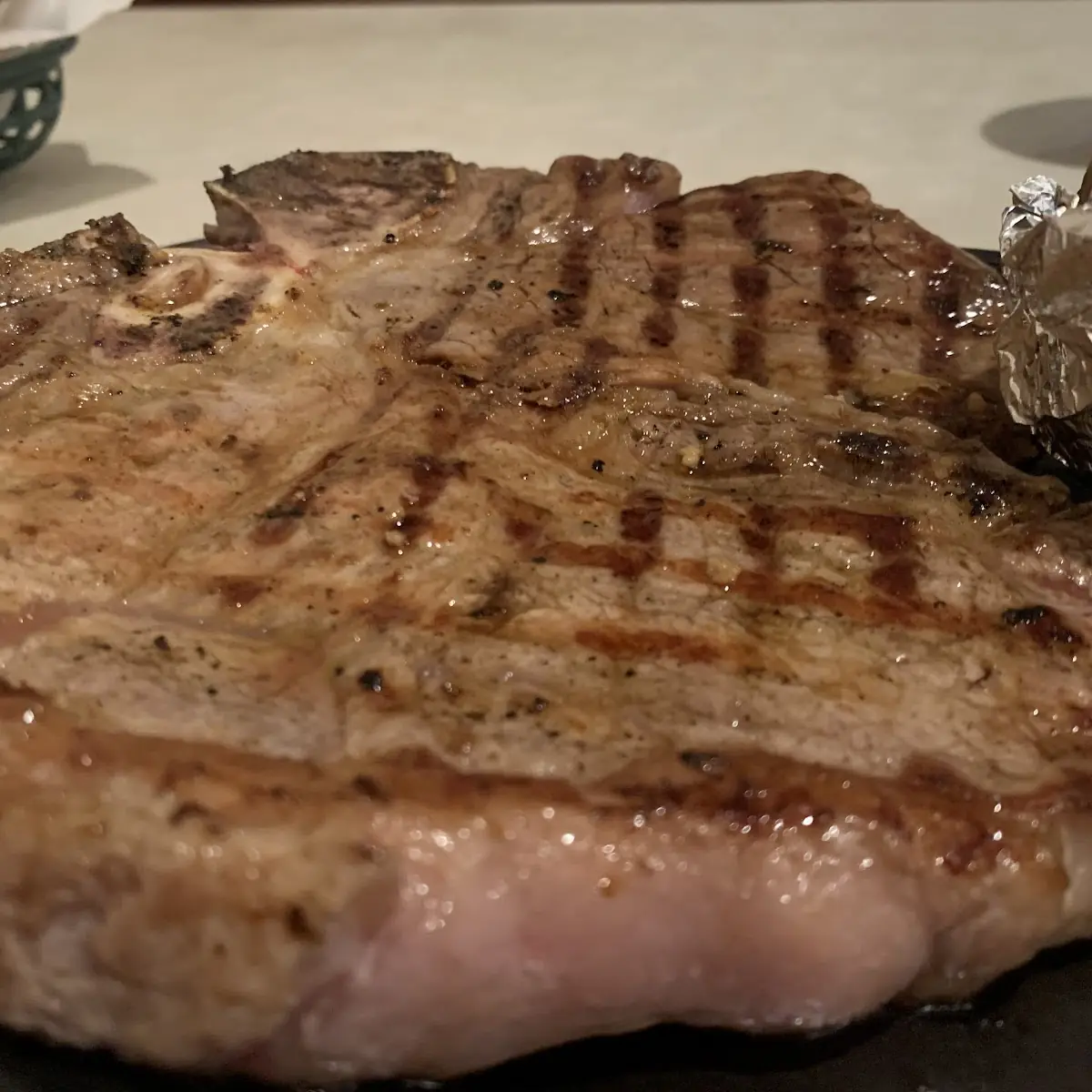 Large NY Strip