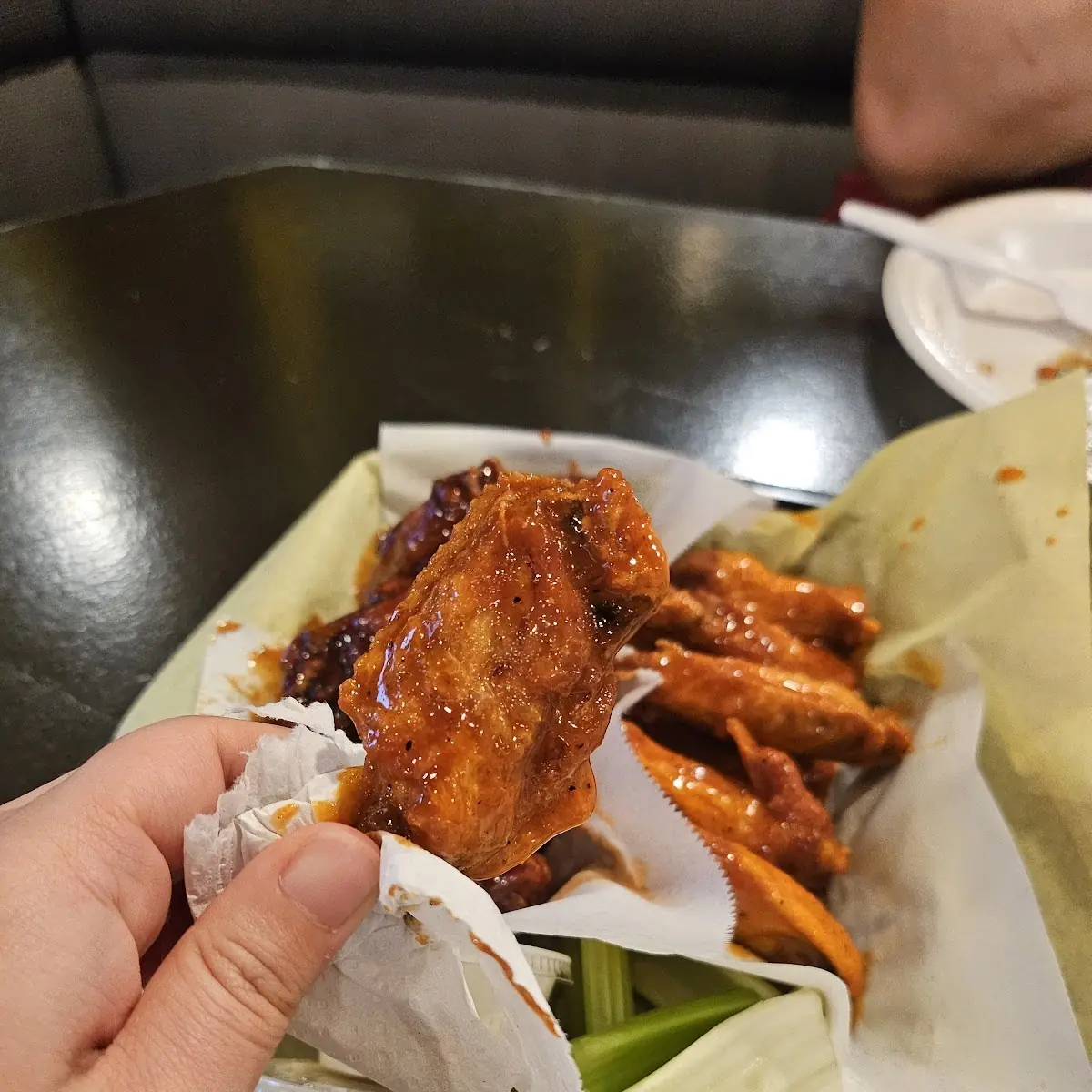 Chicken Wings