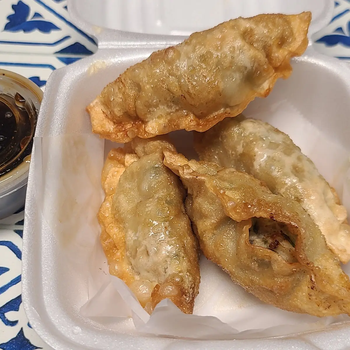 Fried Dumpling