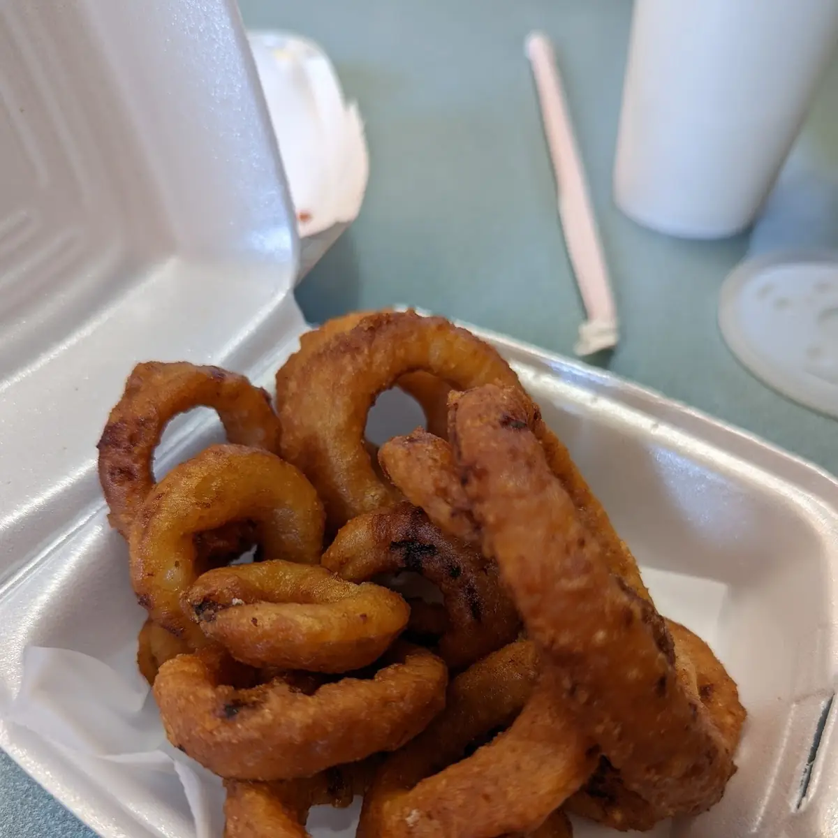 Onion Rings