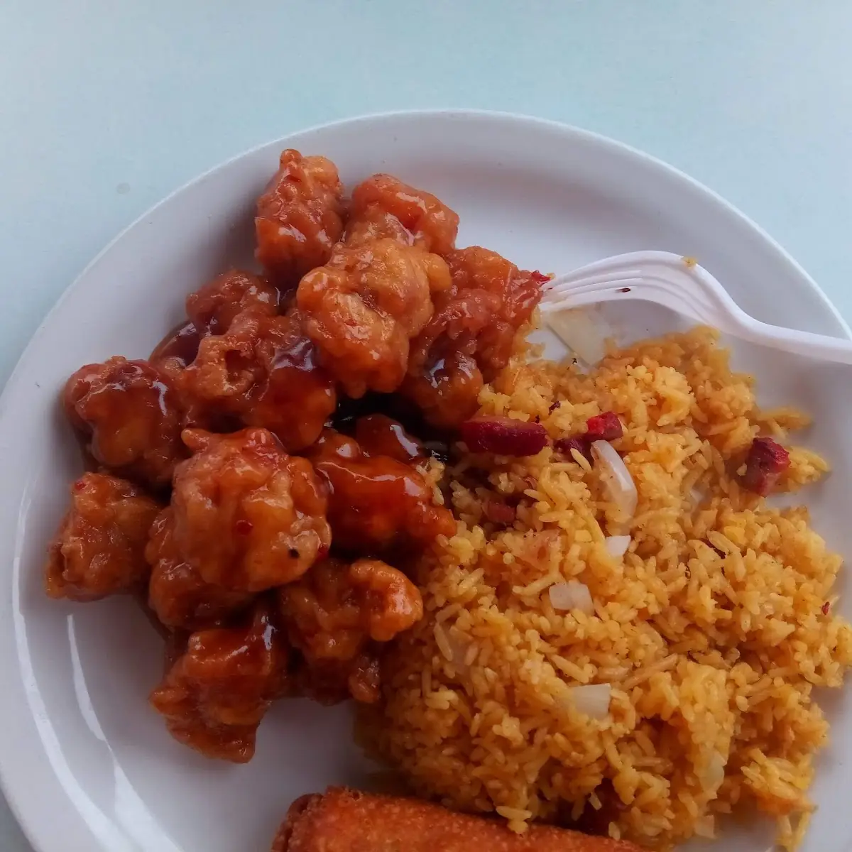 General TSO's Chicken