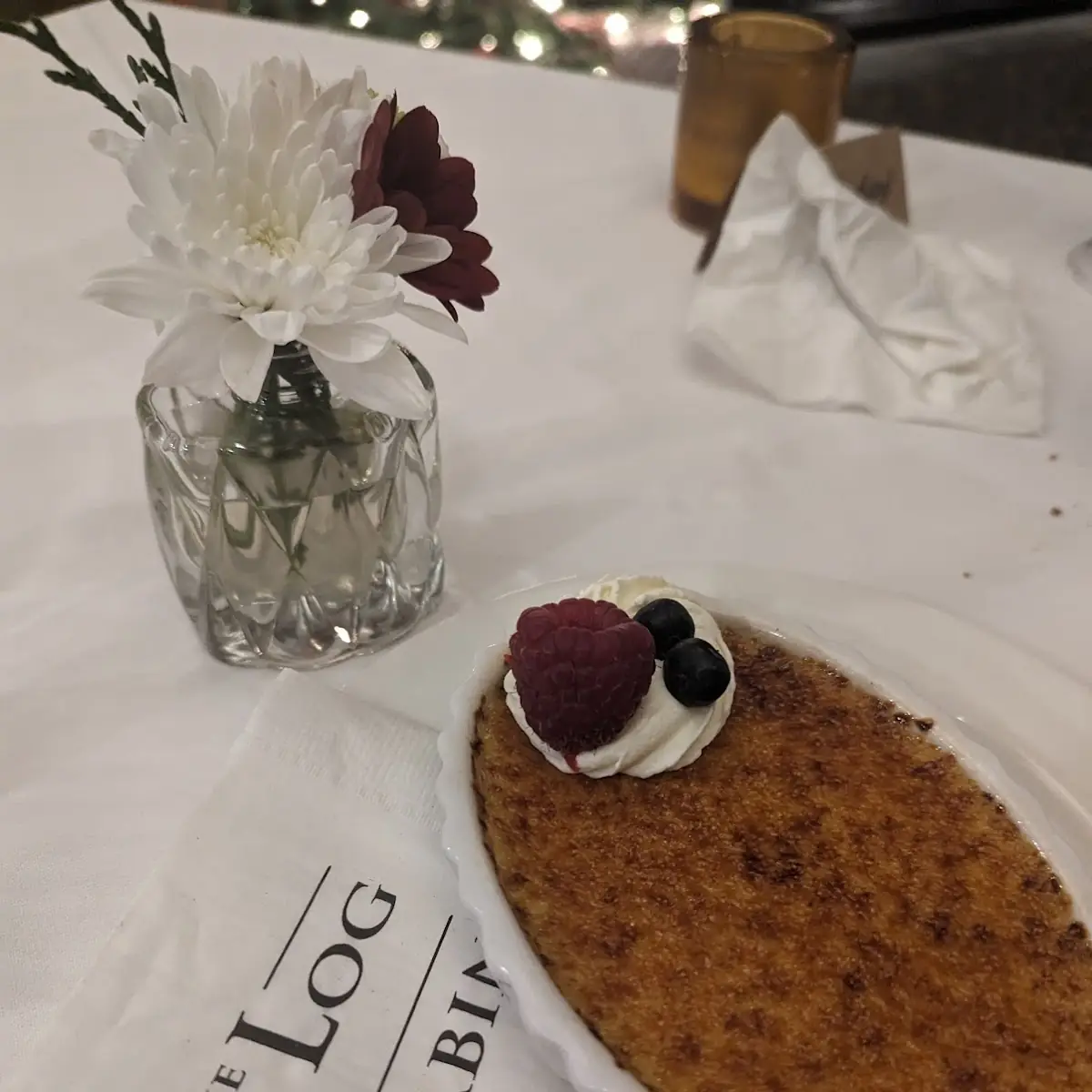 Creme Brulee