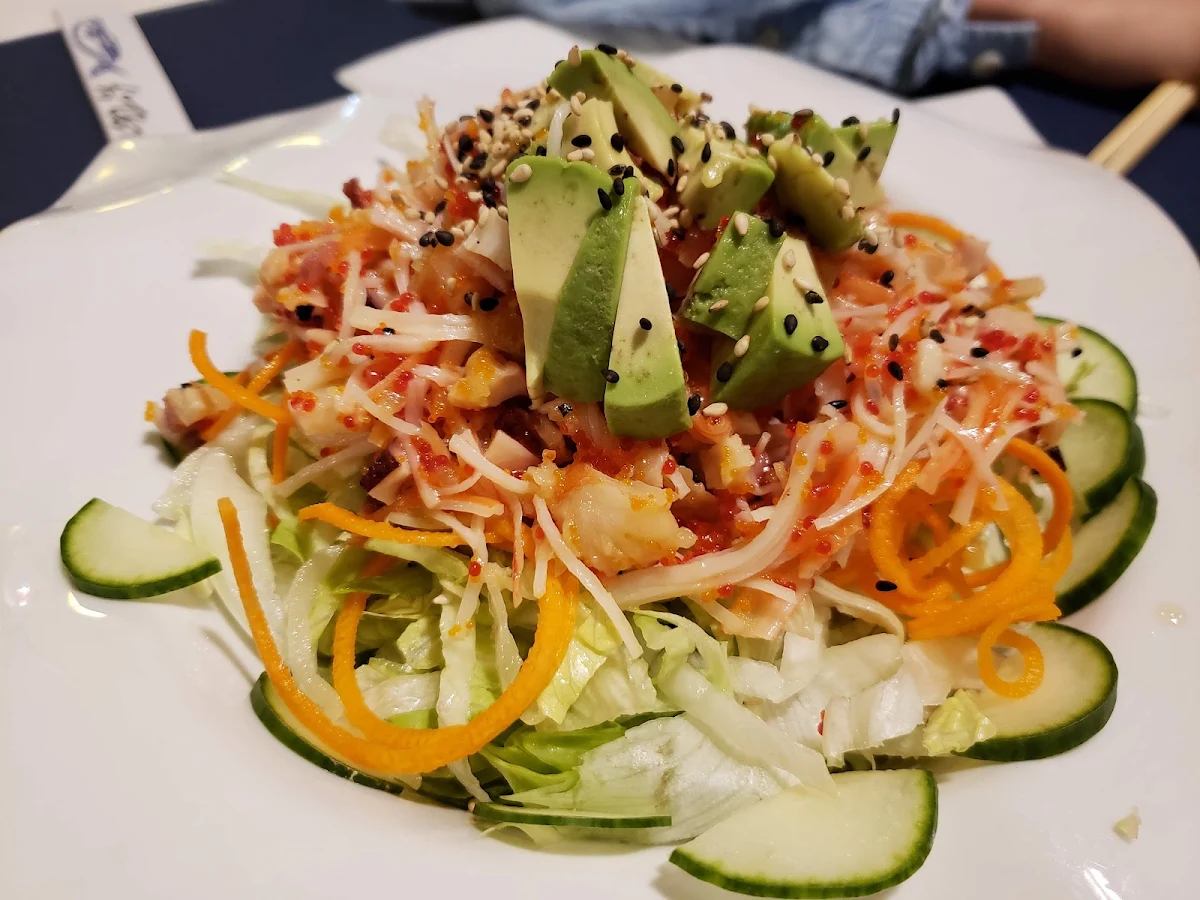 Salade Japonaise