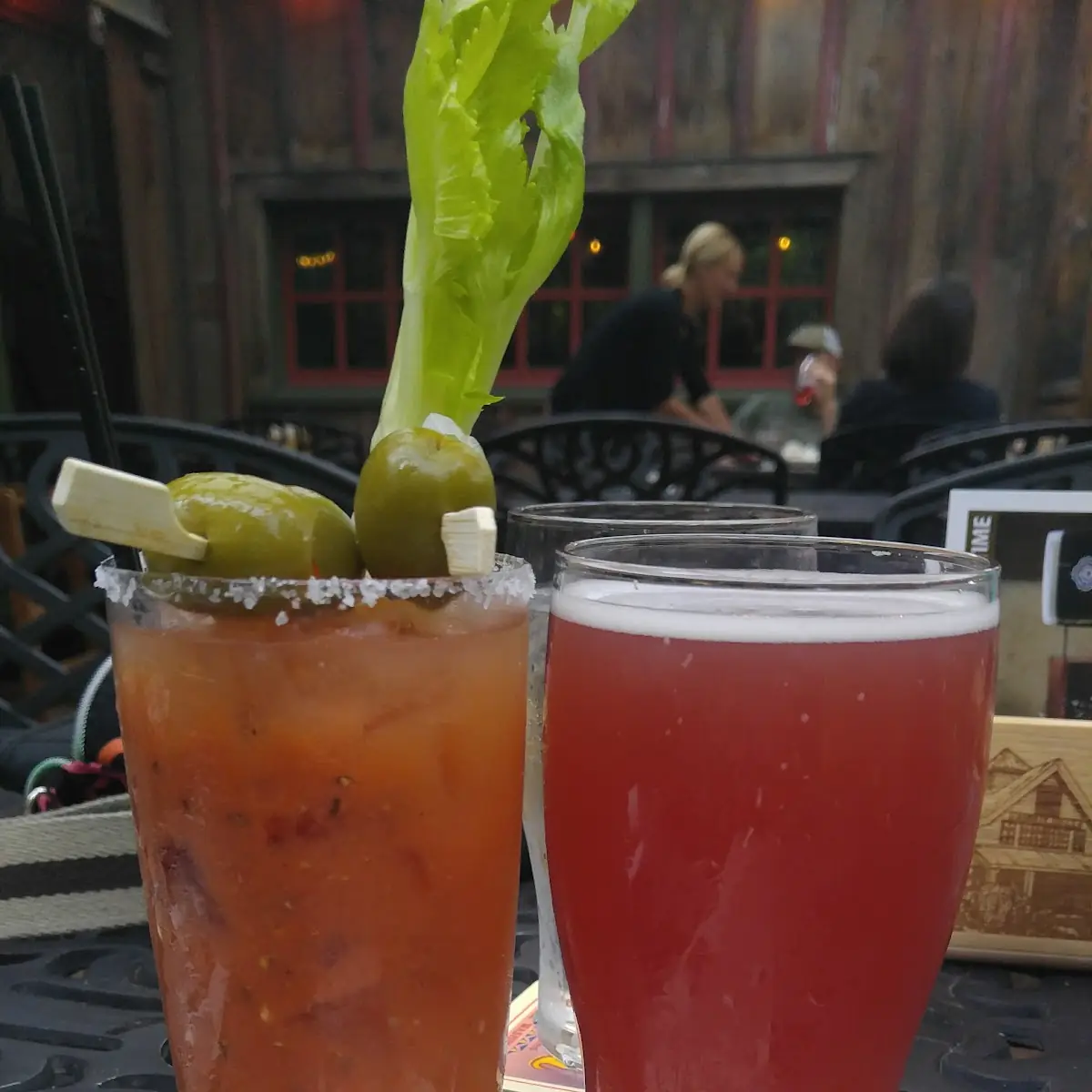 Bloody Mary