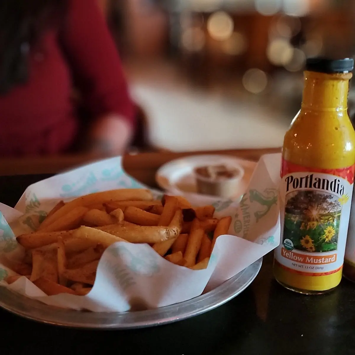 Hot Sauce