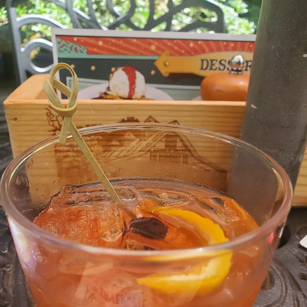 Old Fashioned