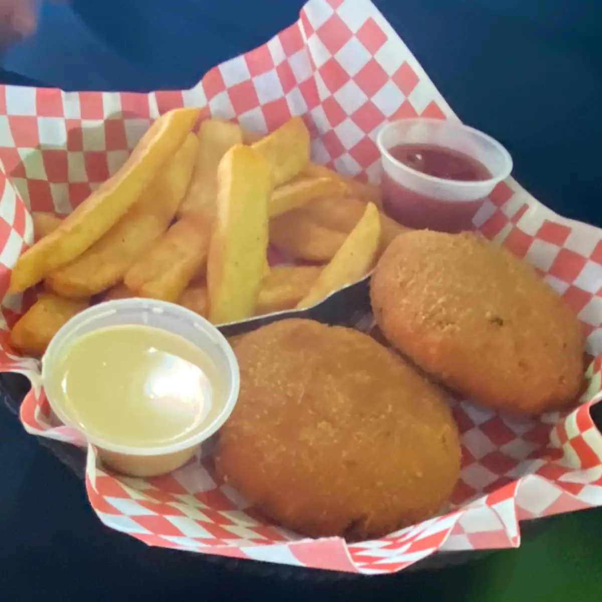 Crab Cakes
