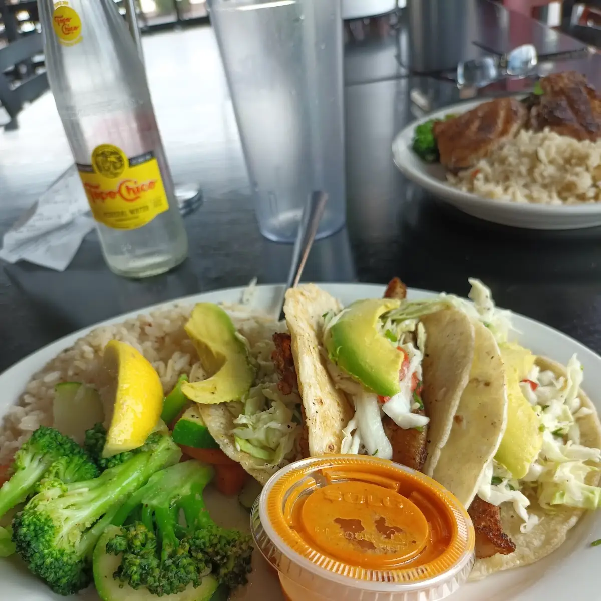 Fish Tacos