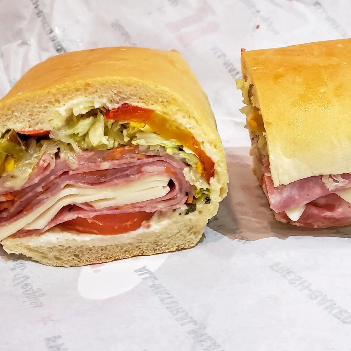 Spicy East Coast Italian