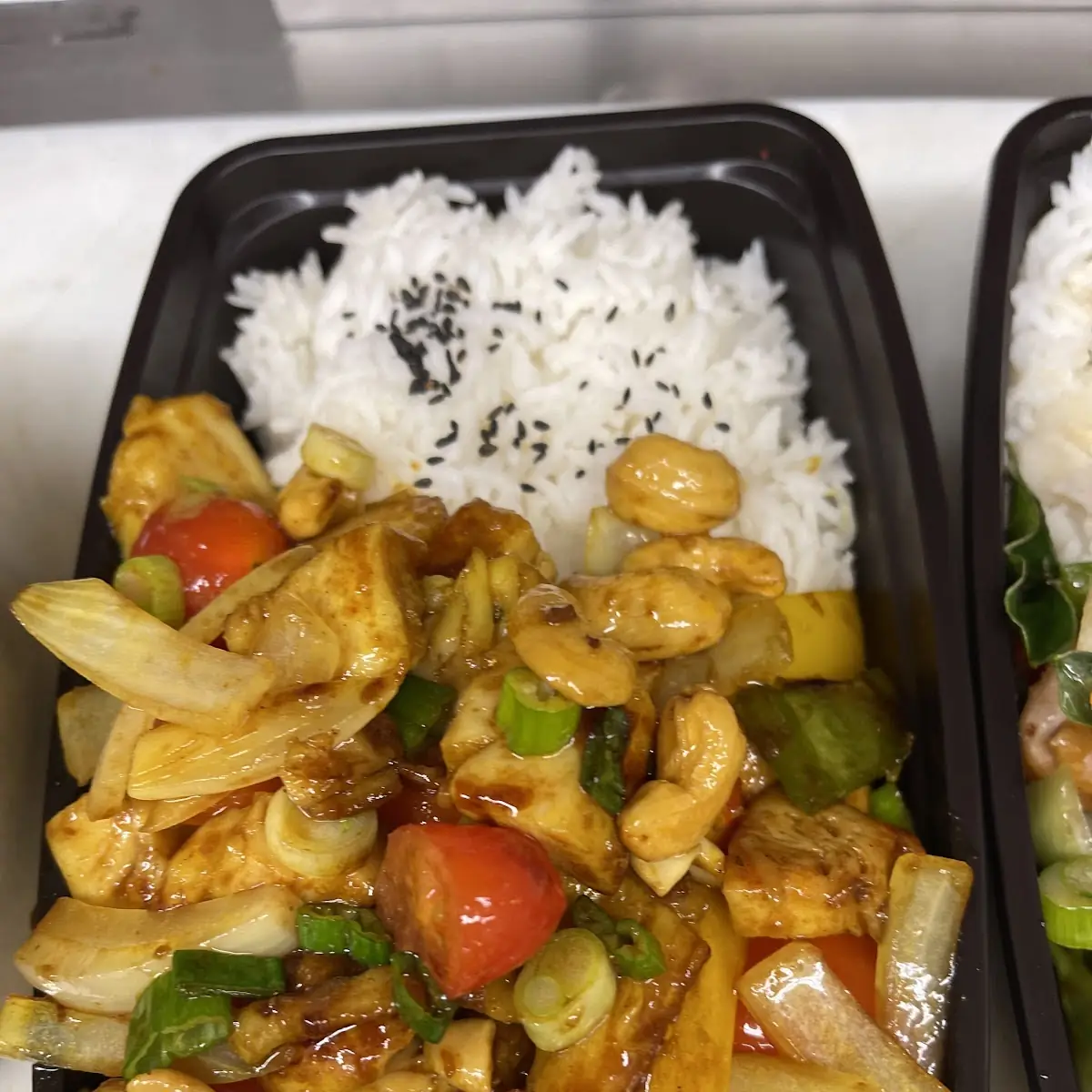 White Rice