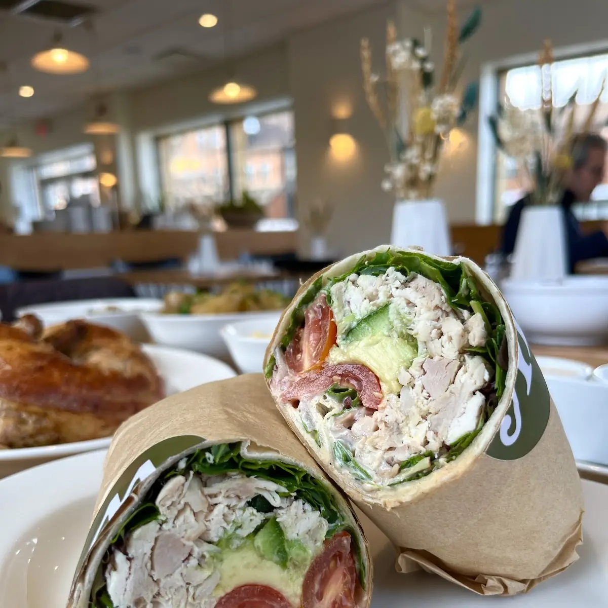Chicken Wrap