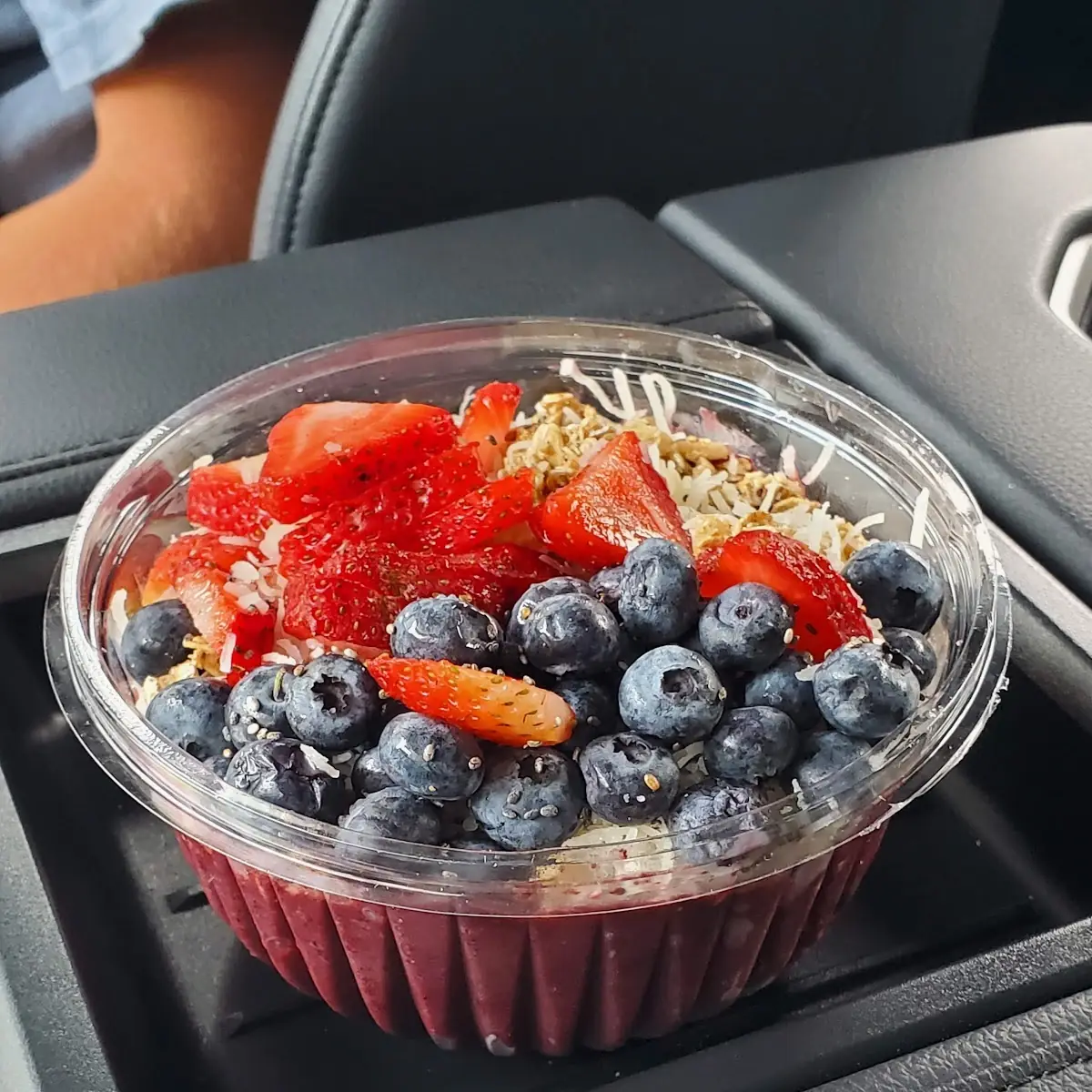 Acai Bowl 1