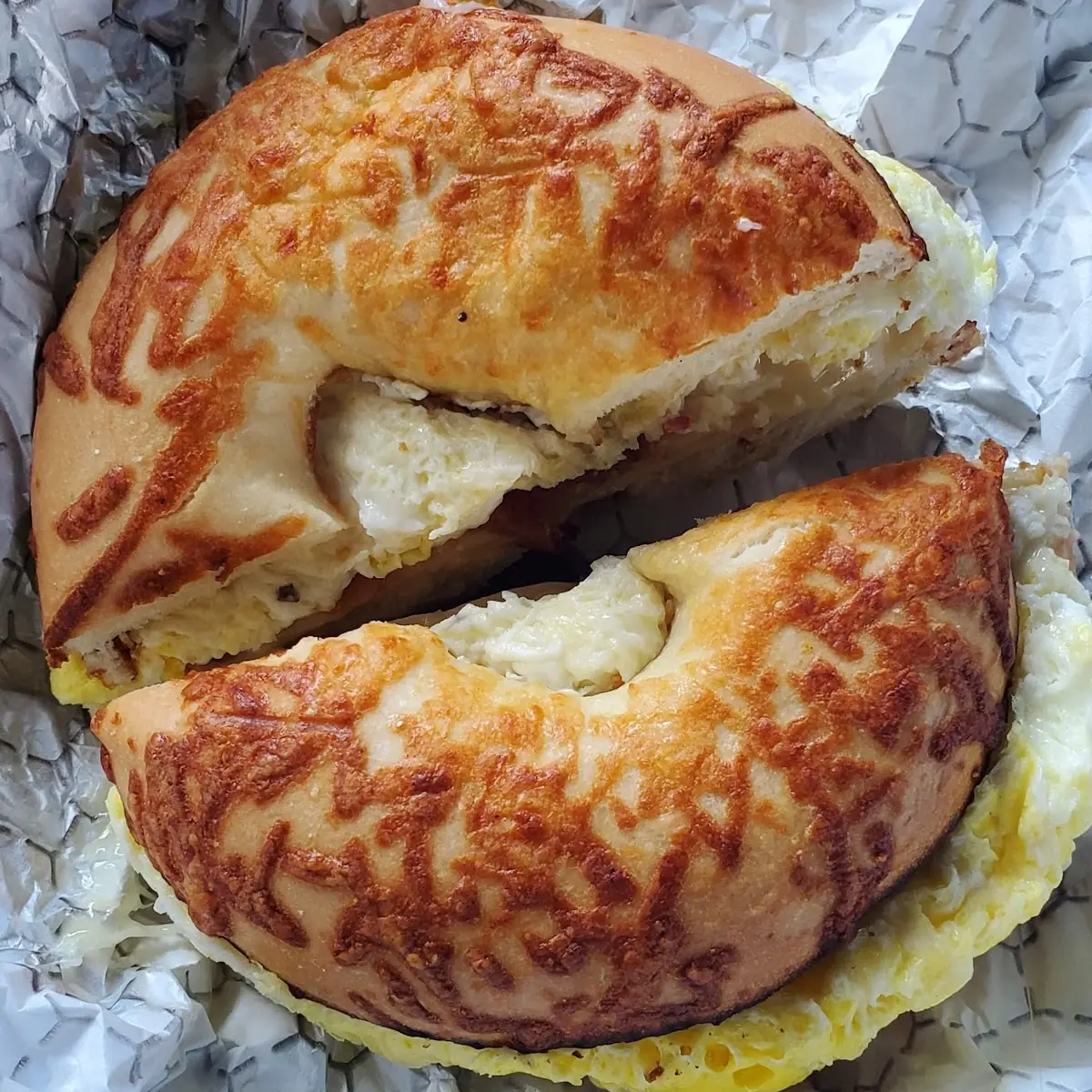 Bacon Egg and Cheese