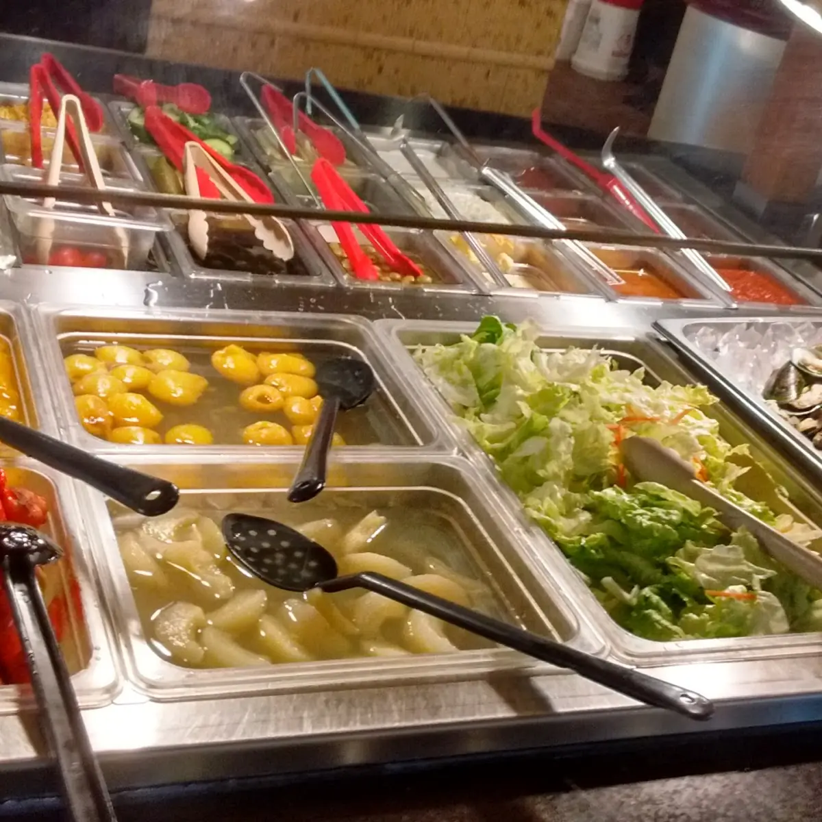 Salad Bar