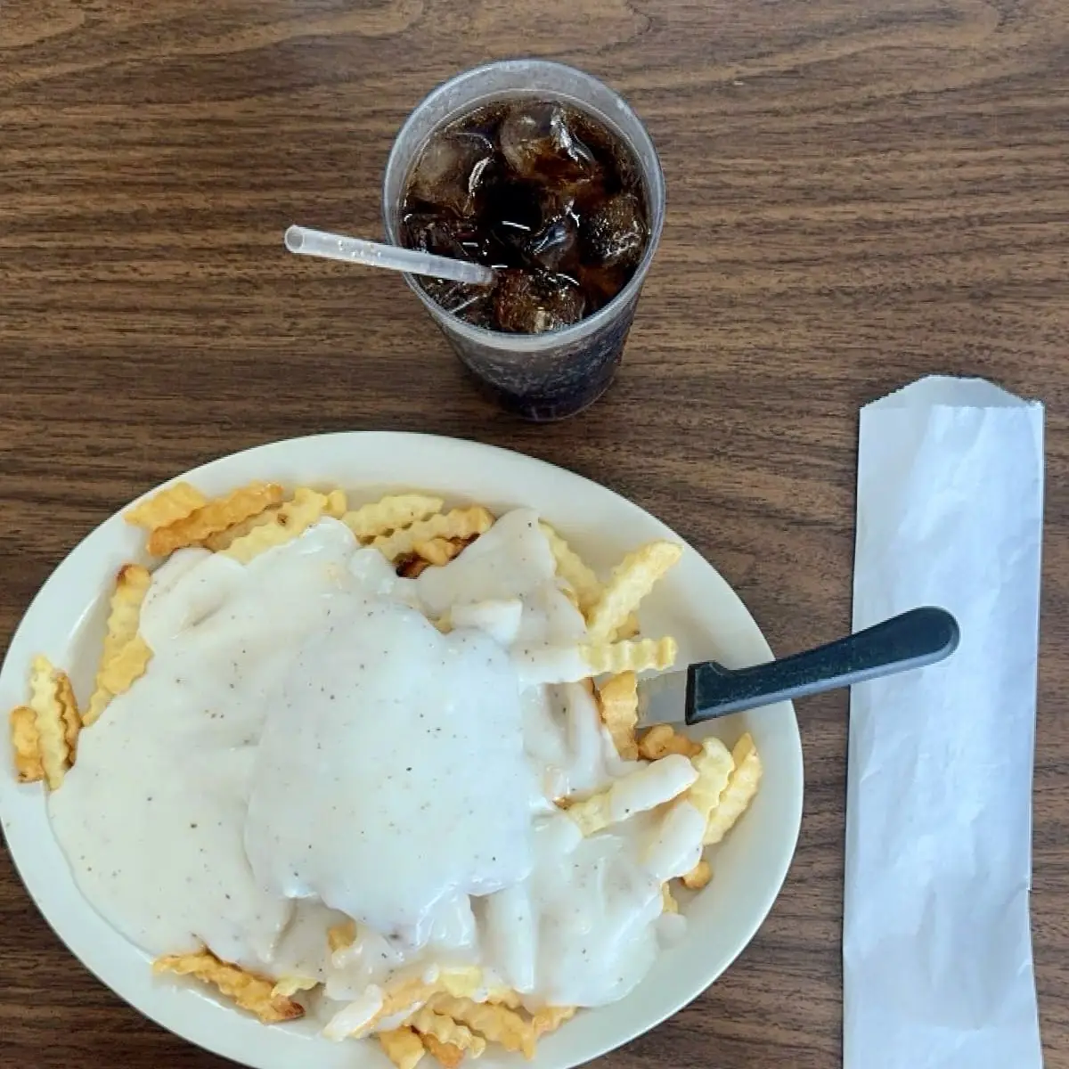 Chicken Fried Steak Special