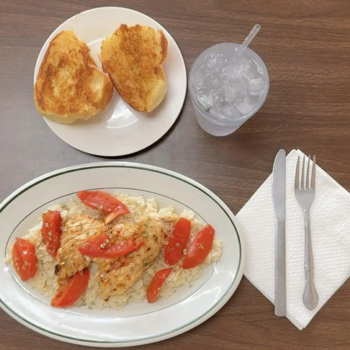 Grilled Chicken Breast