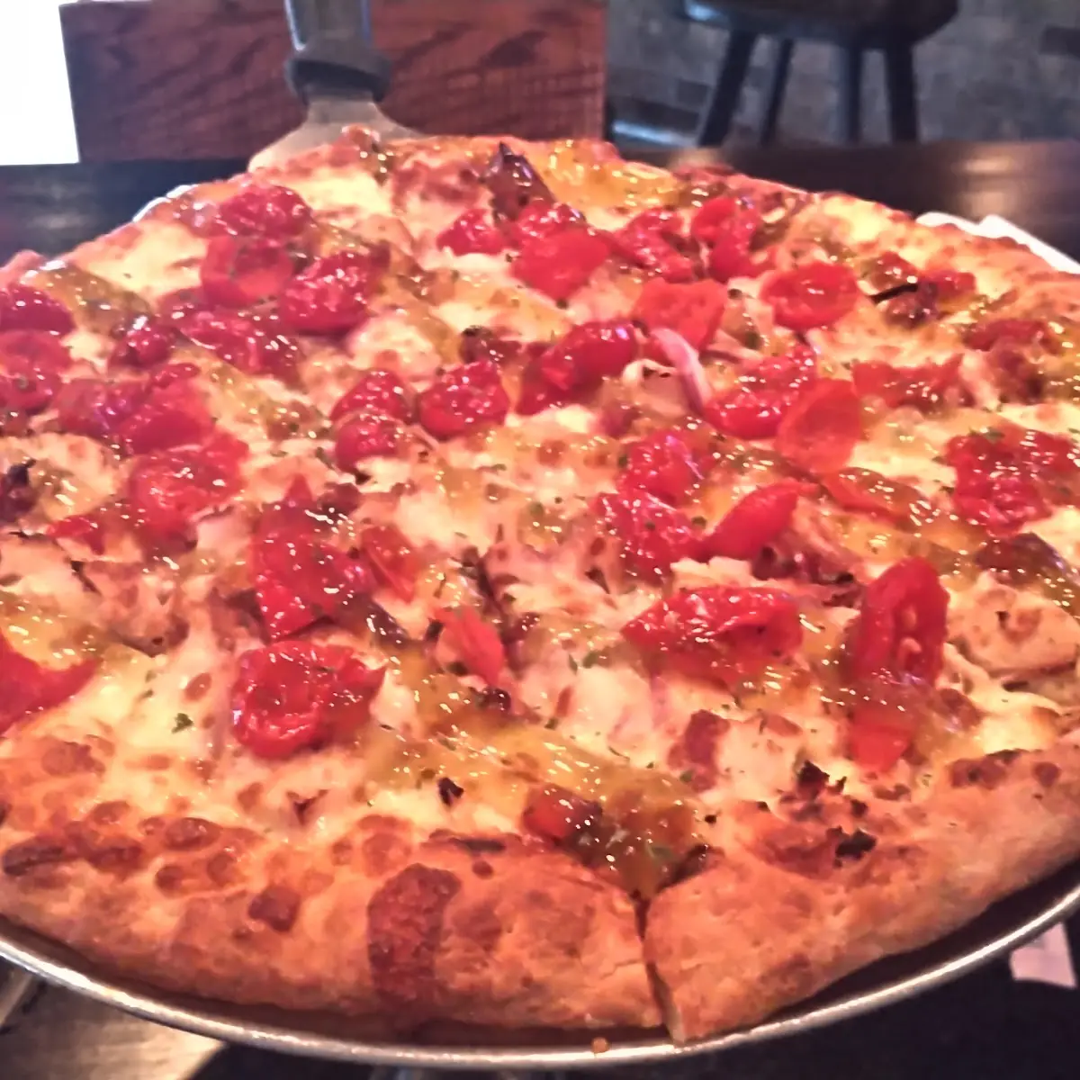 Meat Lovers Pizza