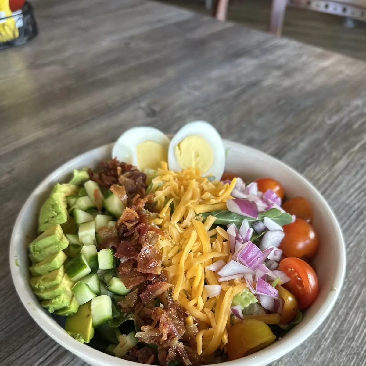 GH Cobb Salad