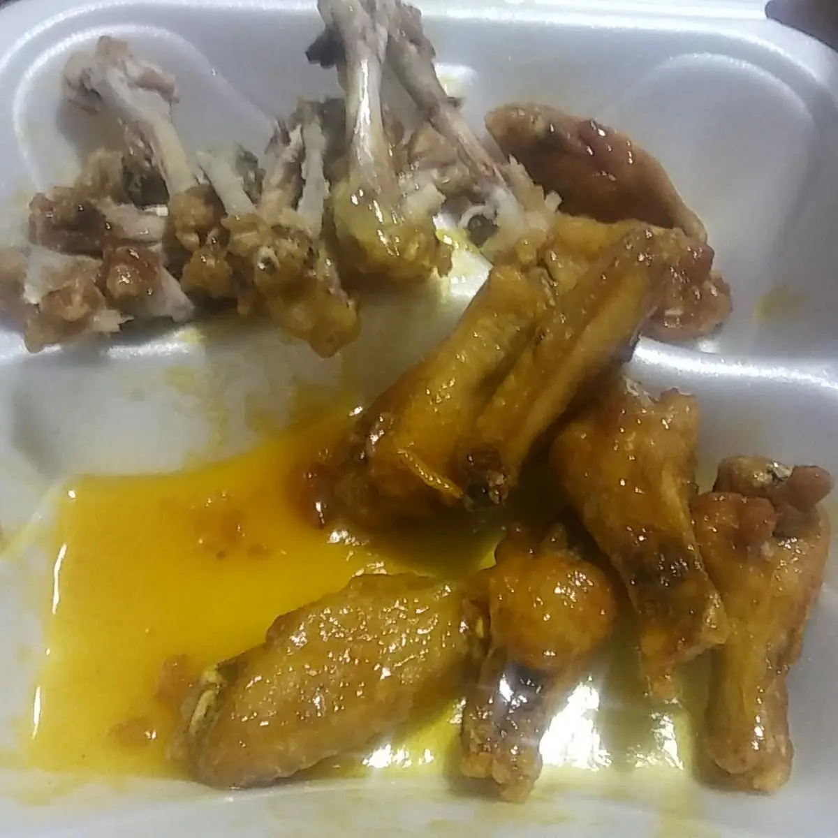 Frog Legs