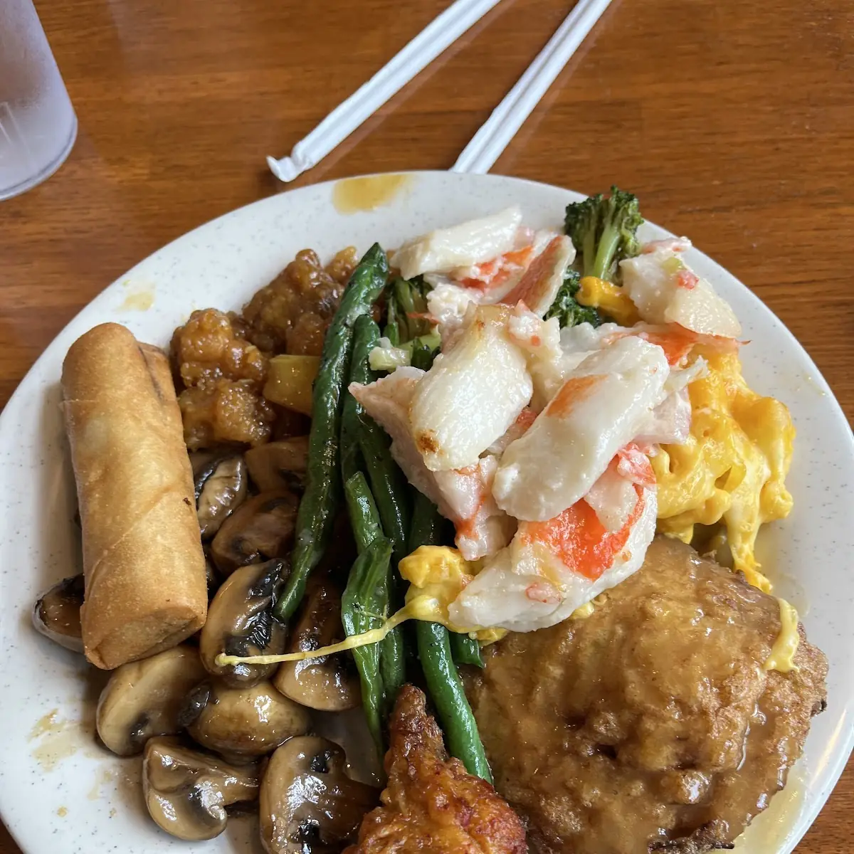 Crab Mac N Cheese