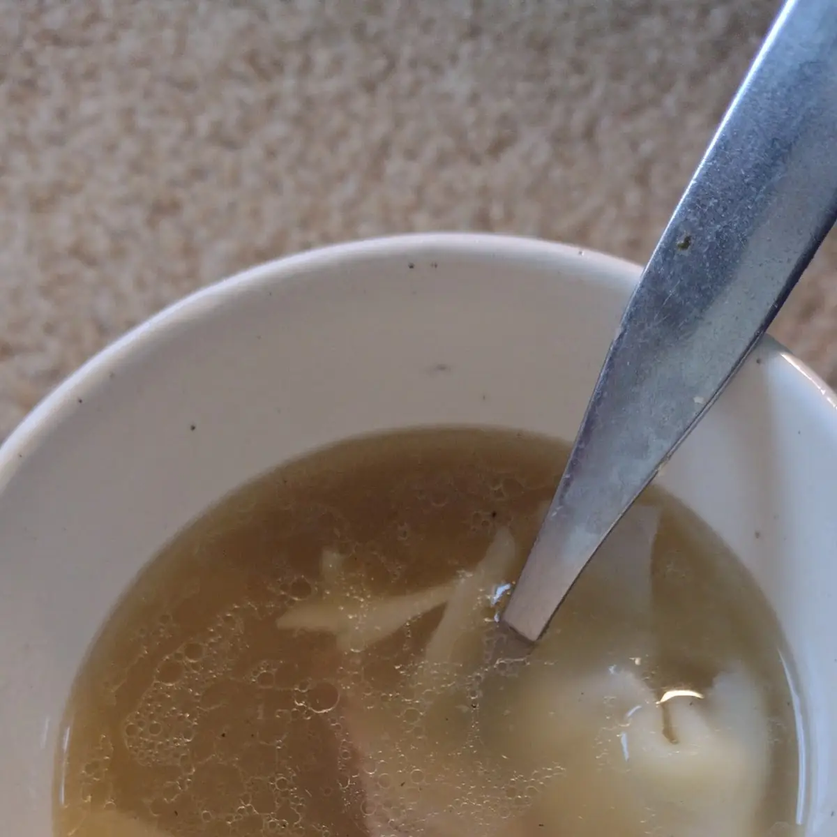 Wonton Soup