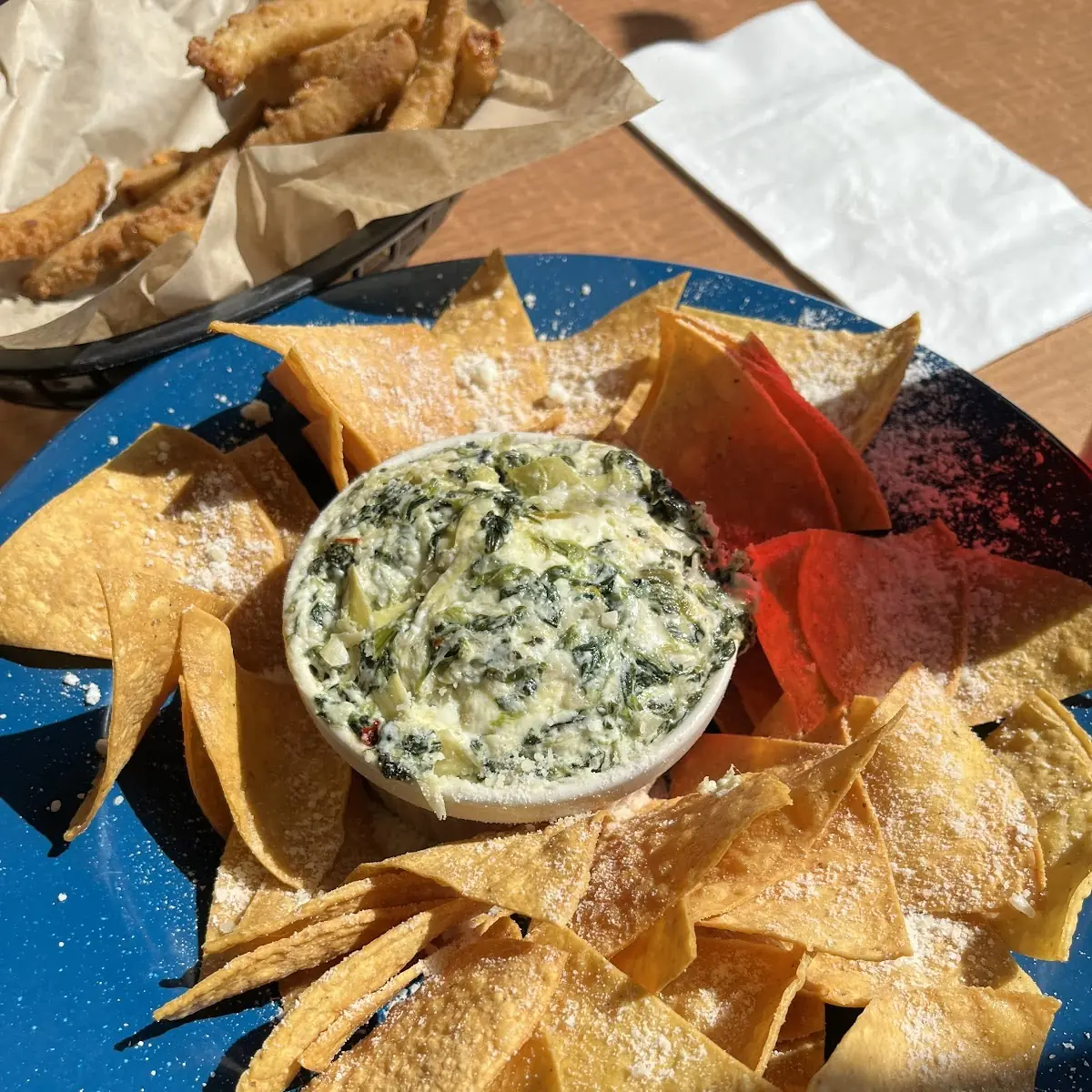 Artichoke Spinach Dip