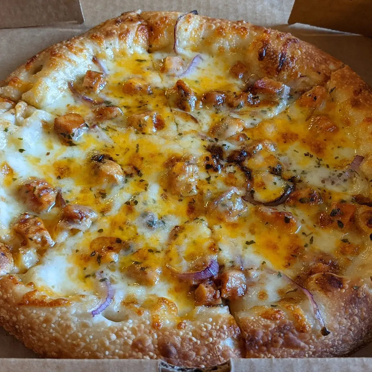 Cheese Pizza