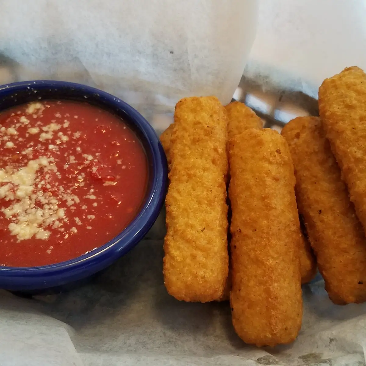 Cheese Sticks