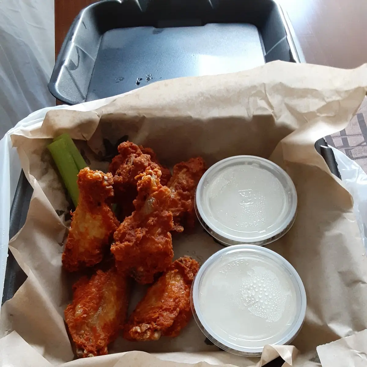 Firehouse Wings