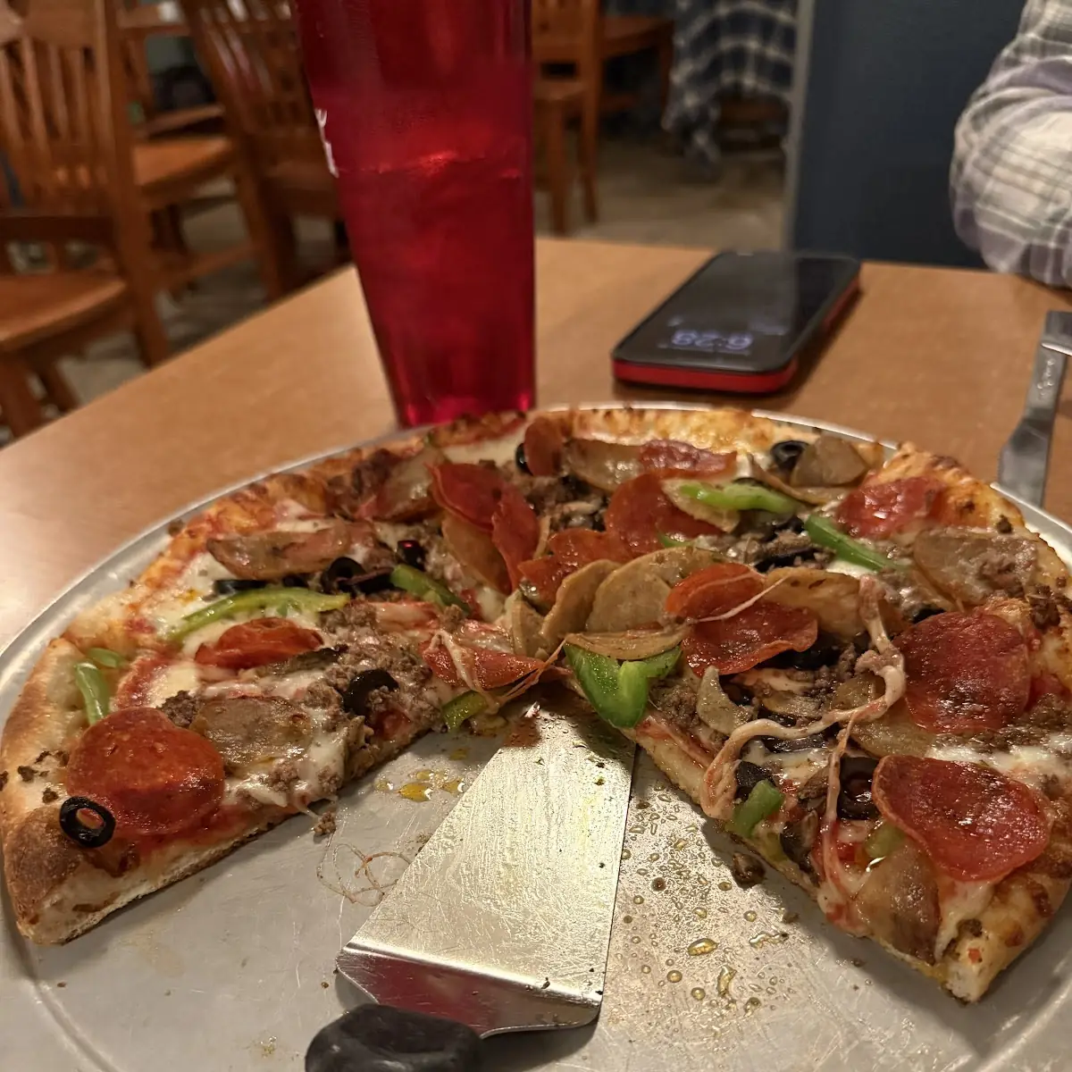 Supreme Pizza