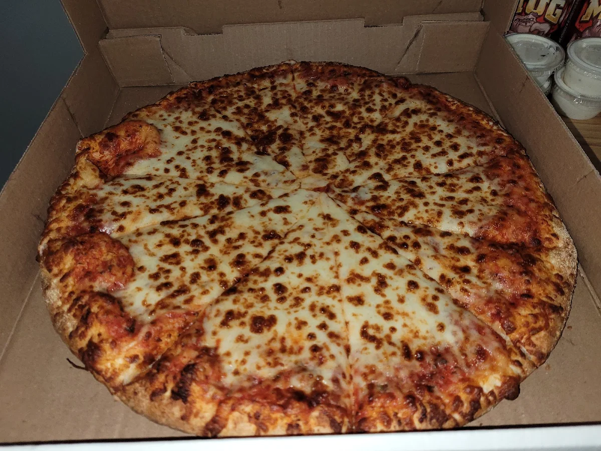 Cheese Pizza