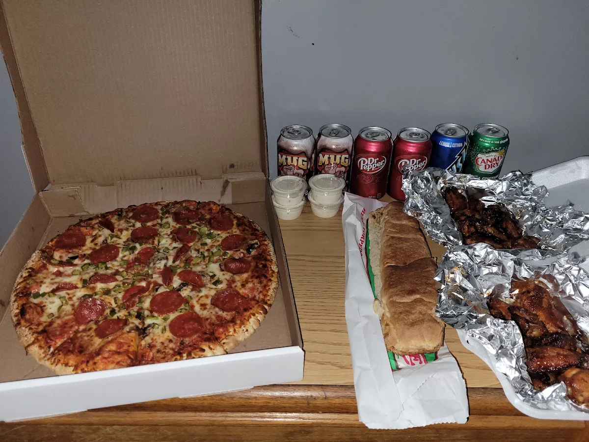 Family Pizza Deal
