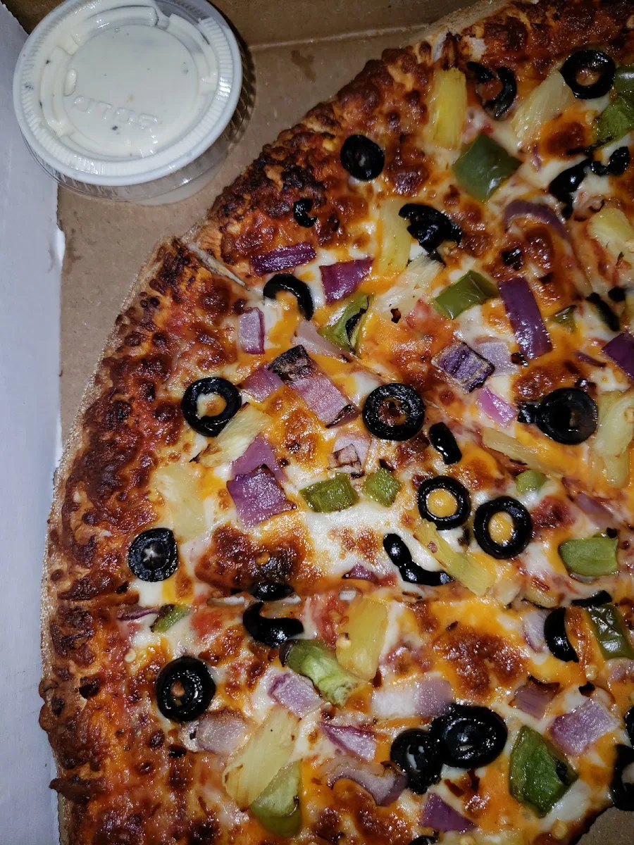 Veggie Pizza