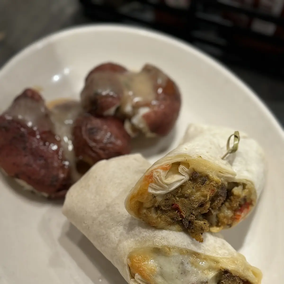 Breakfast Burrito