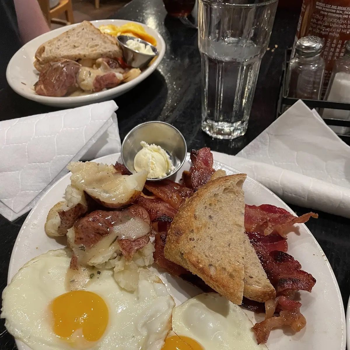 English Breakfast