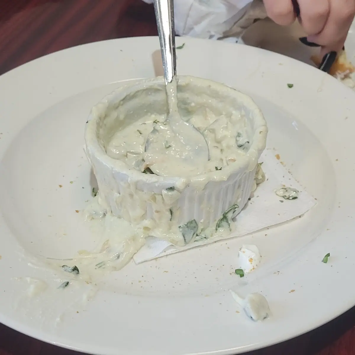 Spinach Artichoke Dip
