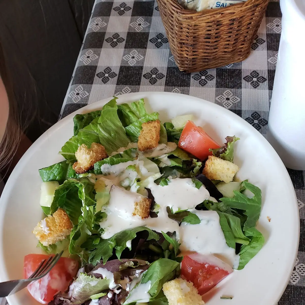 The Pike Salad