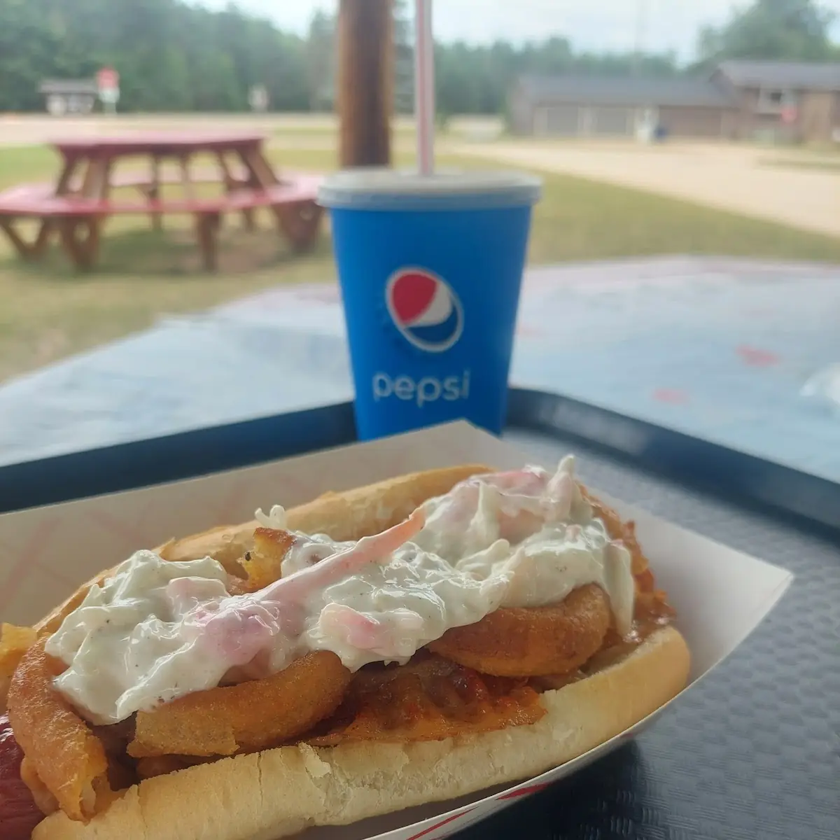 4 Hot Dog