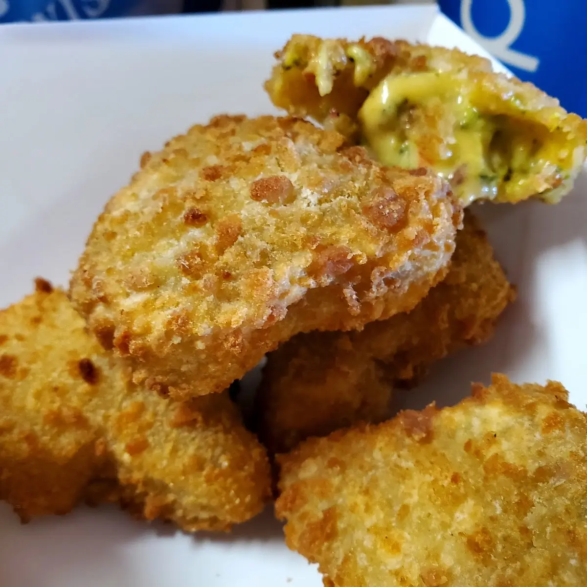 Broccoli Poppers