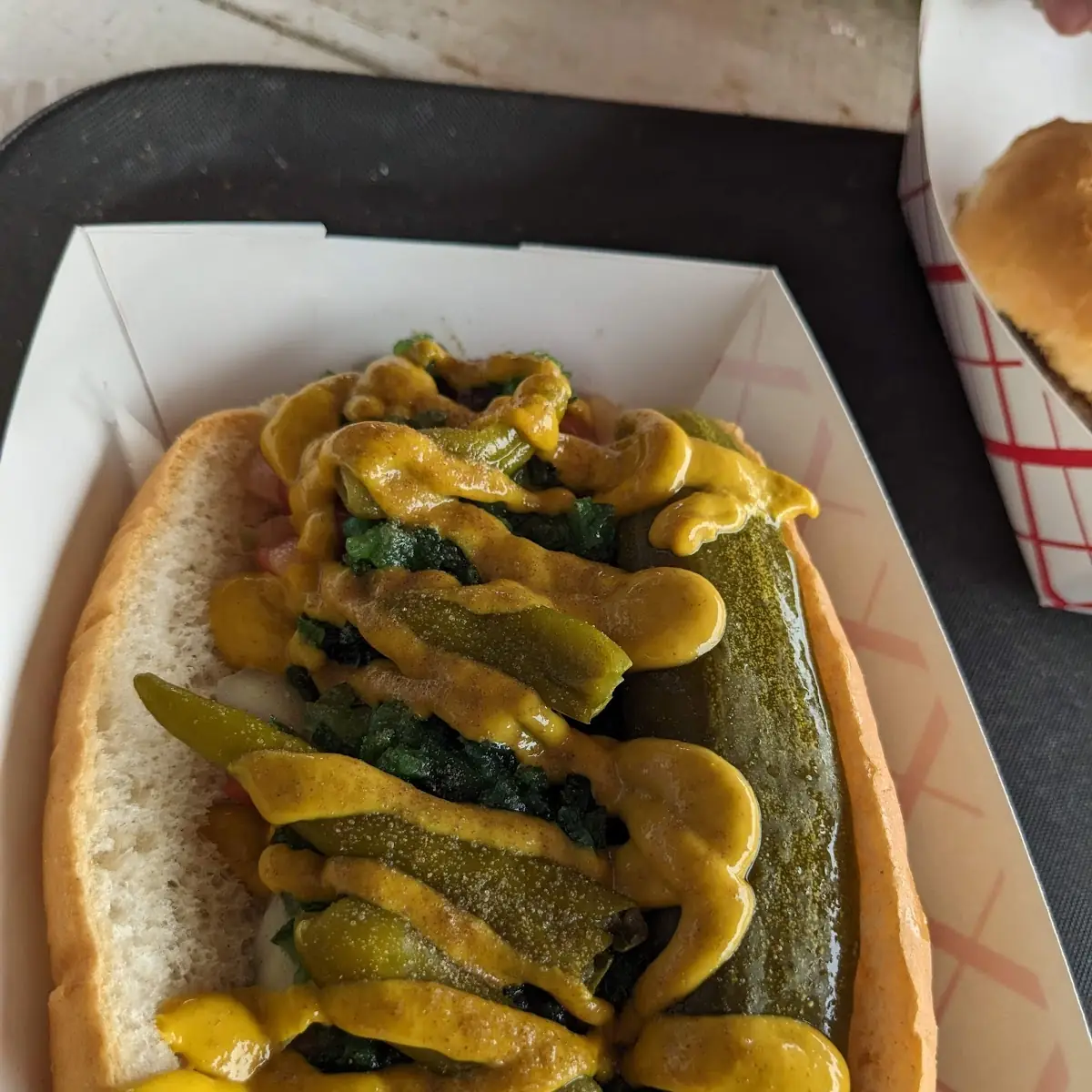 Chicago Hot Dog