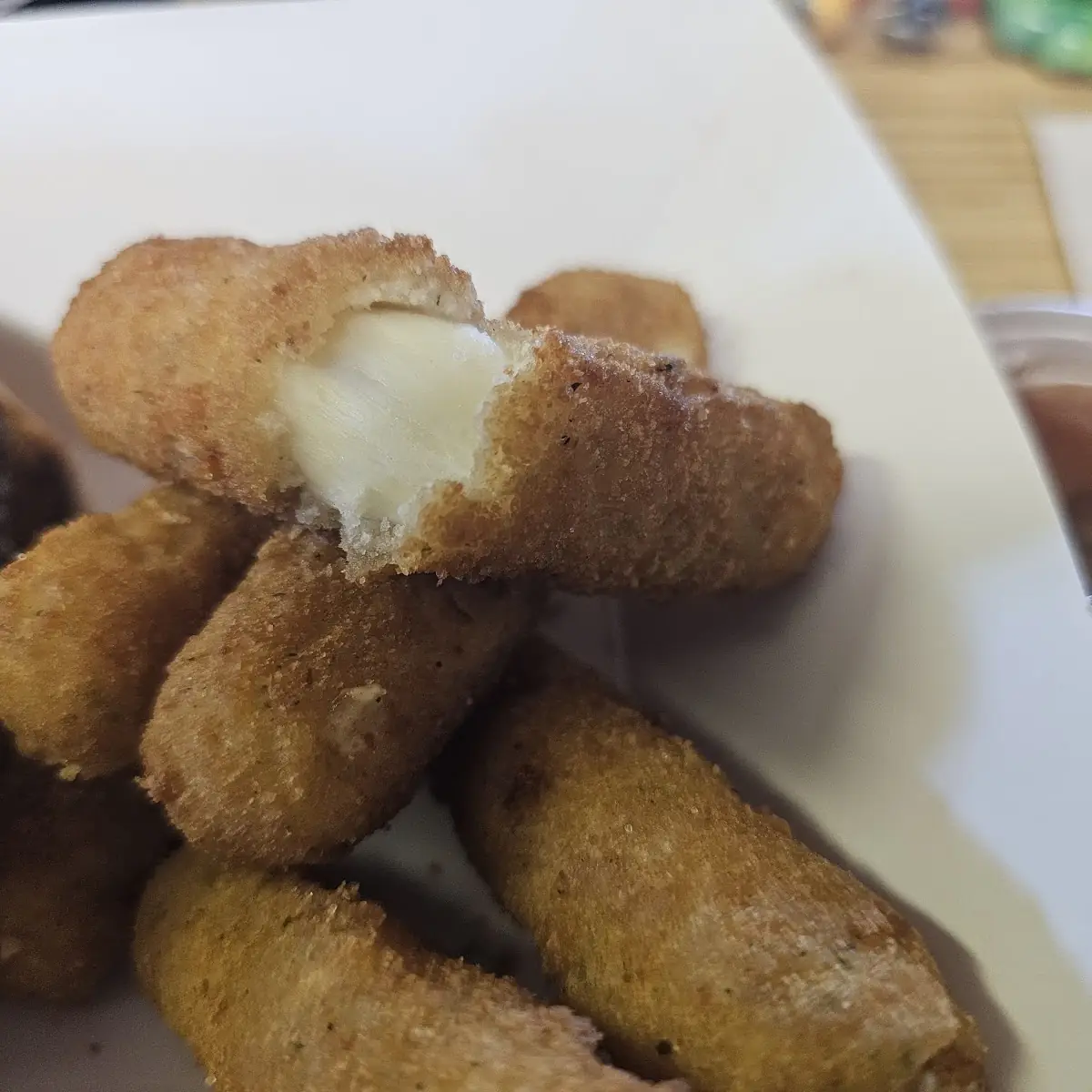 Mozzarella Sticks