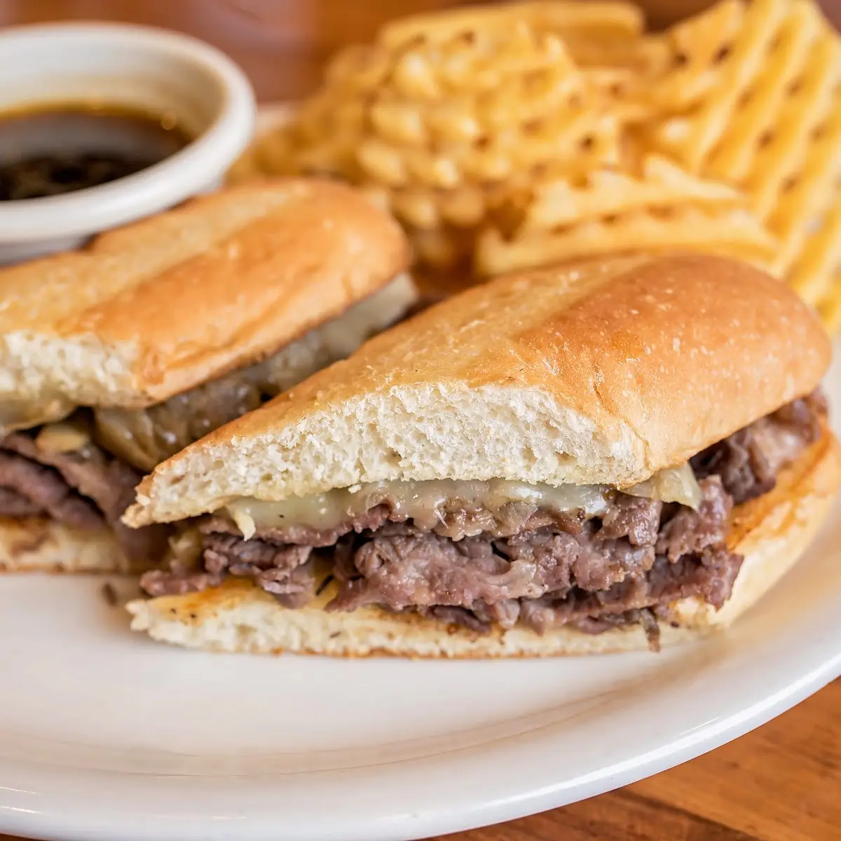 Prime Dip Sandwich