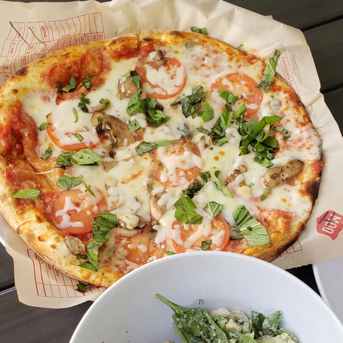 Personal Pizza