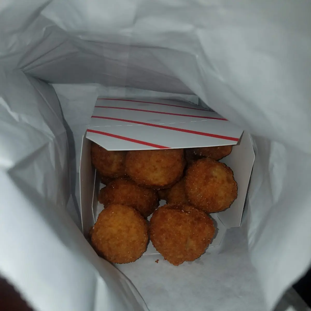 Cheese Balls